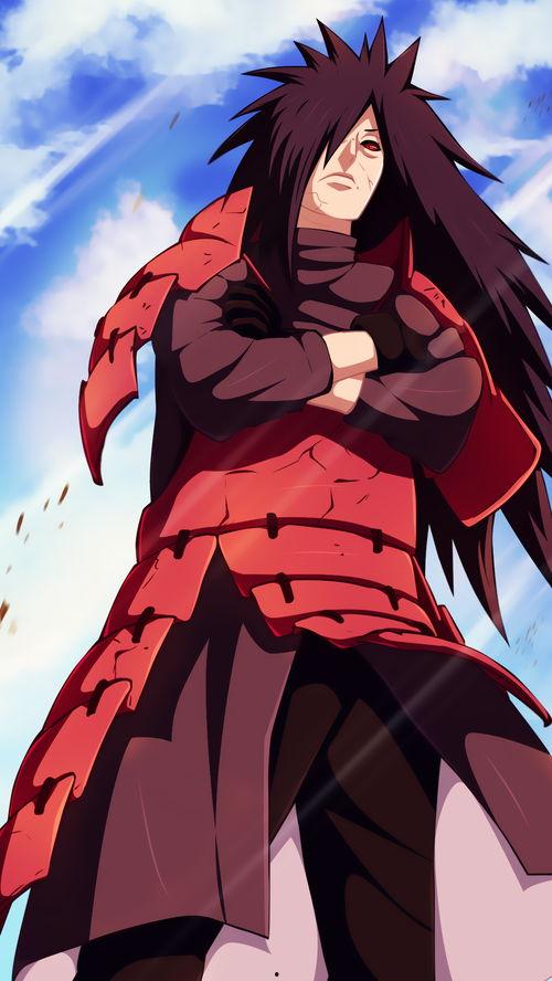 火影忍者斑最新爆料,斑的神秘力量觉醒，揭秘宇智波家族惊天秘密！